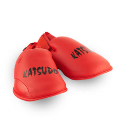 Katsudo προστατευτικό ταρσού Light, κόκκινο