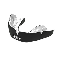 Opro Senior προστατευτικό δοντιών Instant Custom Fit Solids, μαύρο-λευκό