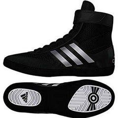 Adidas παπούτσια πάλης Combat Speed.5, μαύρο