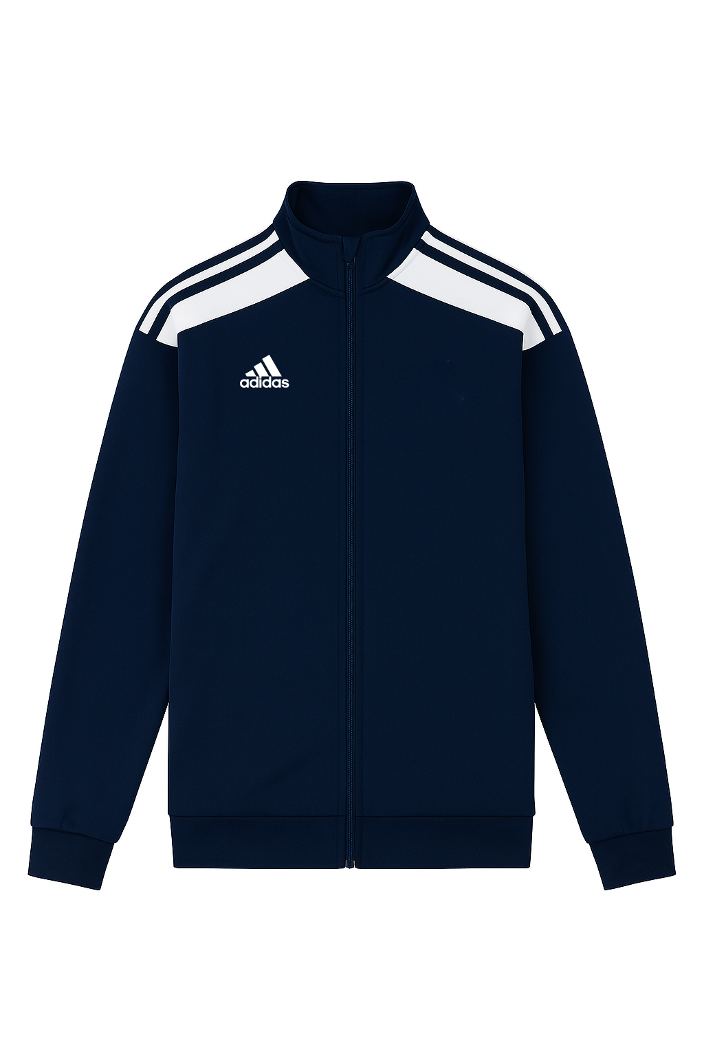 Adidas muška sportska jakna MST4 WARM-UP, tamnoplava