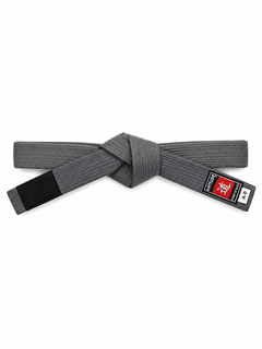 Katsudo ζώνη Jiu Jitsu, γκρι