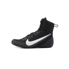 Nike boksačka obuća Machomai 3, crno-bijela