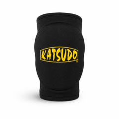 Katsudo Bastion επιγονατίδες, μαύρο-χρυσό