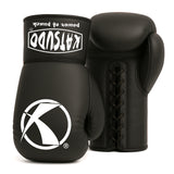 Katsudo box rukavice Mega Jumbo, crne