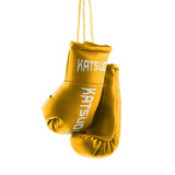 Katsudo minijaturna kutija rukavica Miniglo, žuta