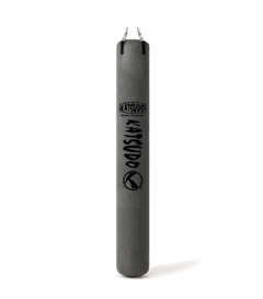 Katsudo plastic punching bag Plaston 180x28, grey