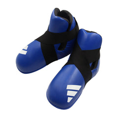 Adidas προστατευτικά ποδιών kickbox SPEED Super Safety, μπλε
