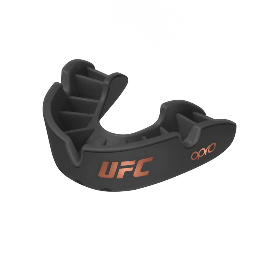 Opro štitnik za zube Bronze UFC, crna
