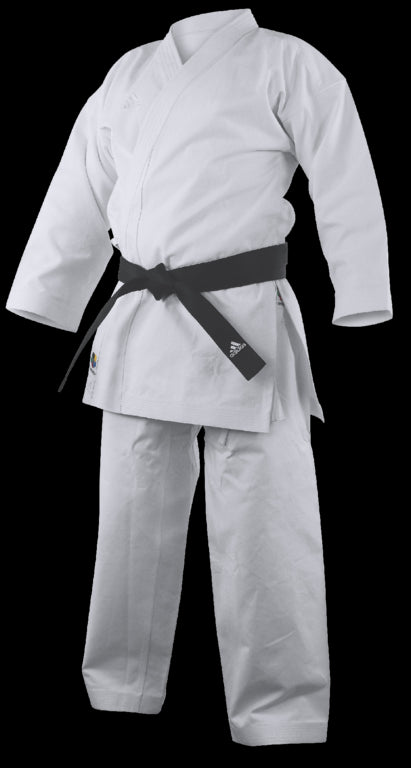 Adidas dječje KA kimono Kigai 2.0 475g, bijelo