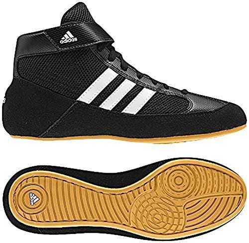 Adidas hrvačke cipele HVC, crna