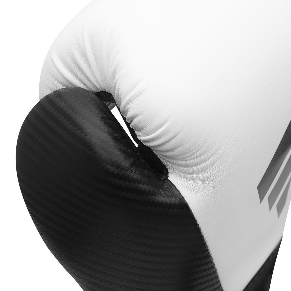 Adidas Boxhandschuhe Hybrid 250, weiß-schwarz