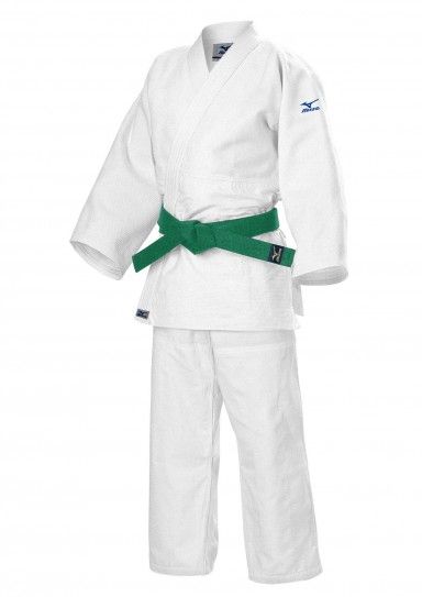 Mizuno judo kimono Hayato 550g, bijelo