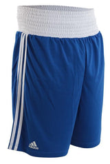 Adidas box trenky AIBA II, modré