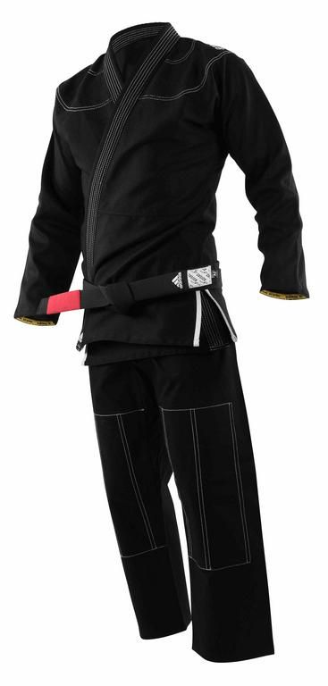 Adidas dječje BJJ kimono Challenge 2.0 515g, crno