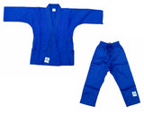 Katsudo judo kimono Tyro 350g, plavo