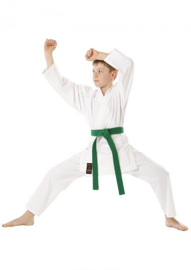 Tokaido KA kimono Shoshin 225g, bijelo