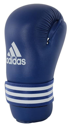 Adidas γάντια πυγμαχίας Semi Contact, μπλε