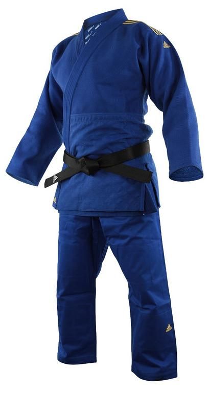 Adidas JU kimono Quest 690g, plavo