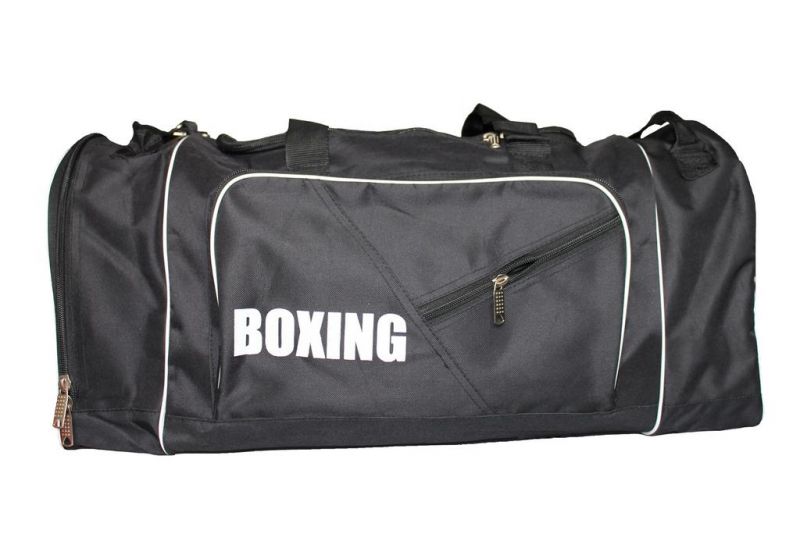 Katsudo sportska torba Boxing, crna