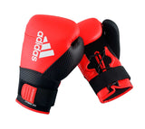 Adidas boksačke rukavice Hybrid 250, crveno-crne