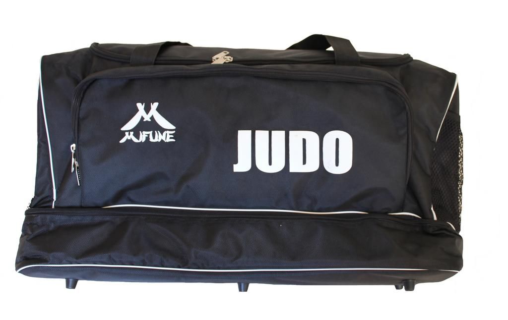 Katsudo judo torba Max, crna