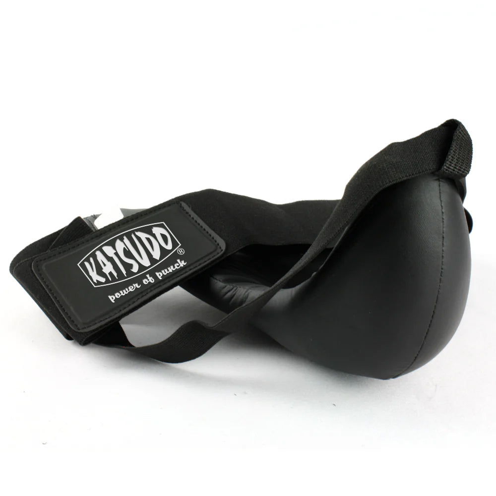 Katsudo Contour zaštitni suspenzor, crni