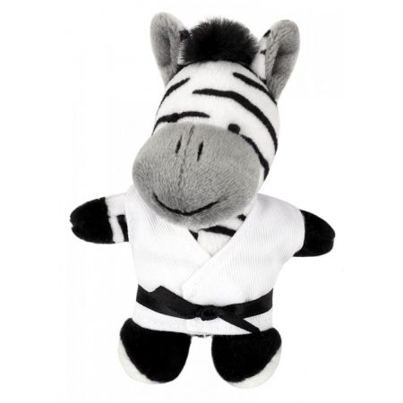 DAX karate kľúčenka Zebra