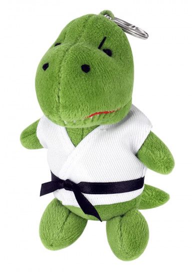 DAX karate privjesak za ključeve Dinosaur
