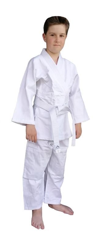 Katsudo judo kimono Rei 350g, bijelo