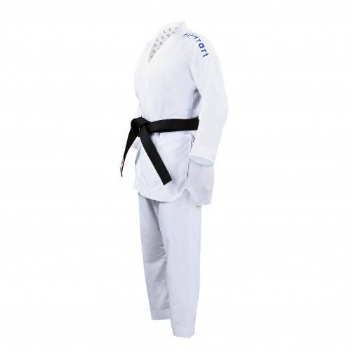 Fight Art KA kimono Sempai WKF 120g, plavi znakovi