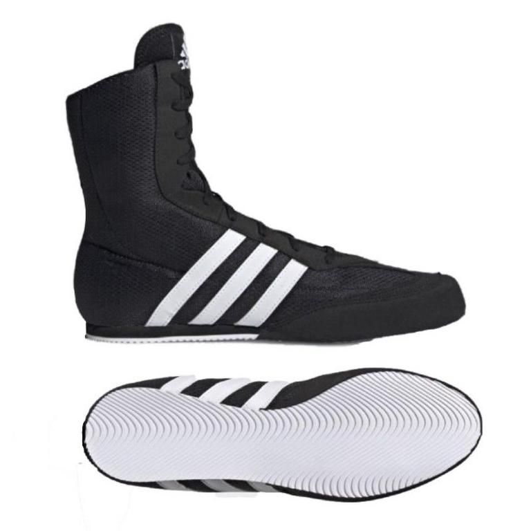 Adidas kutija obuća HOG.2, crno-bijela