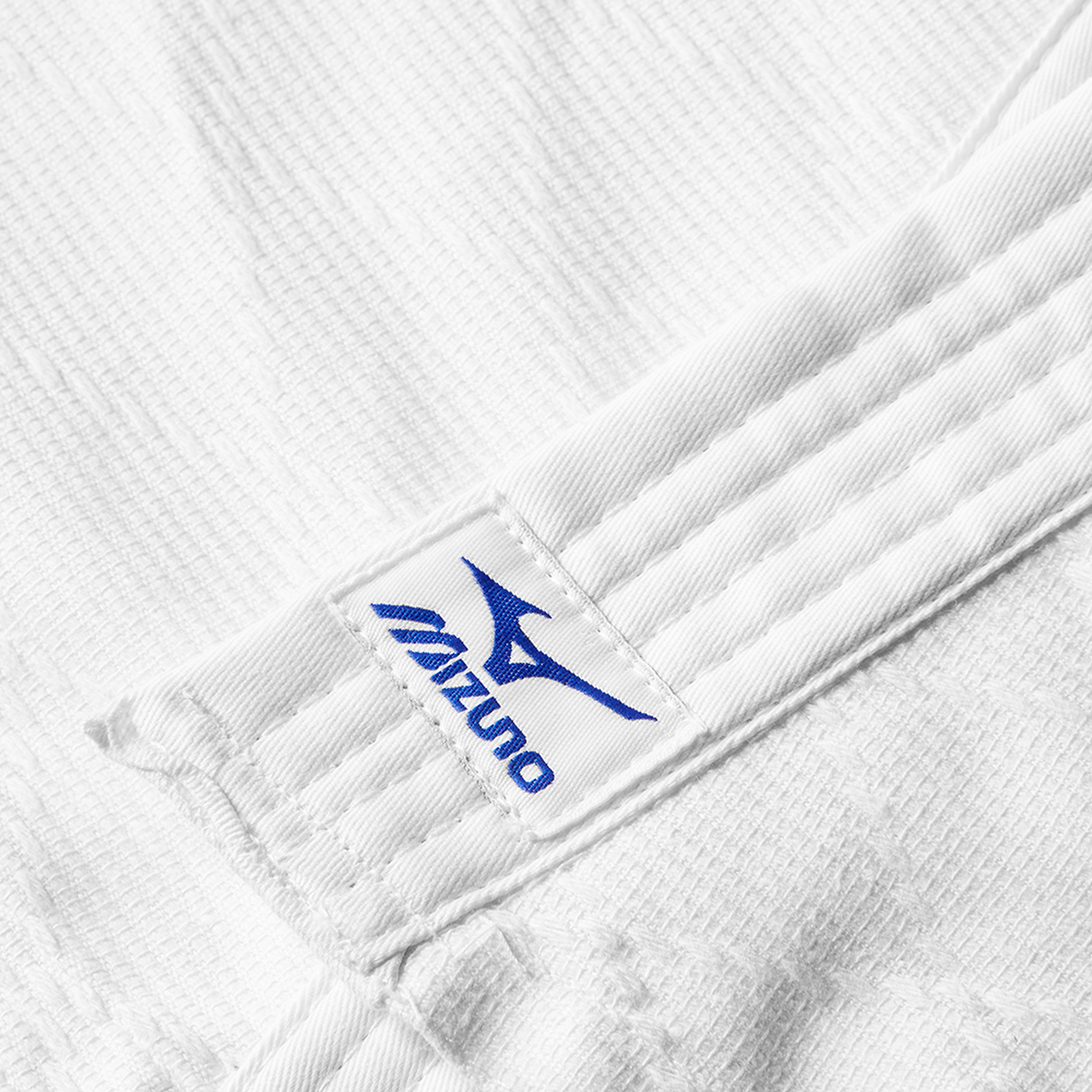 Mizuno dječje JU kimono Kodomo 350g, bijelo