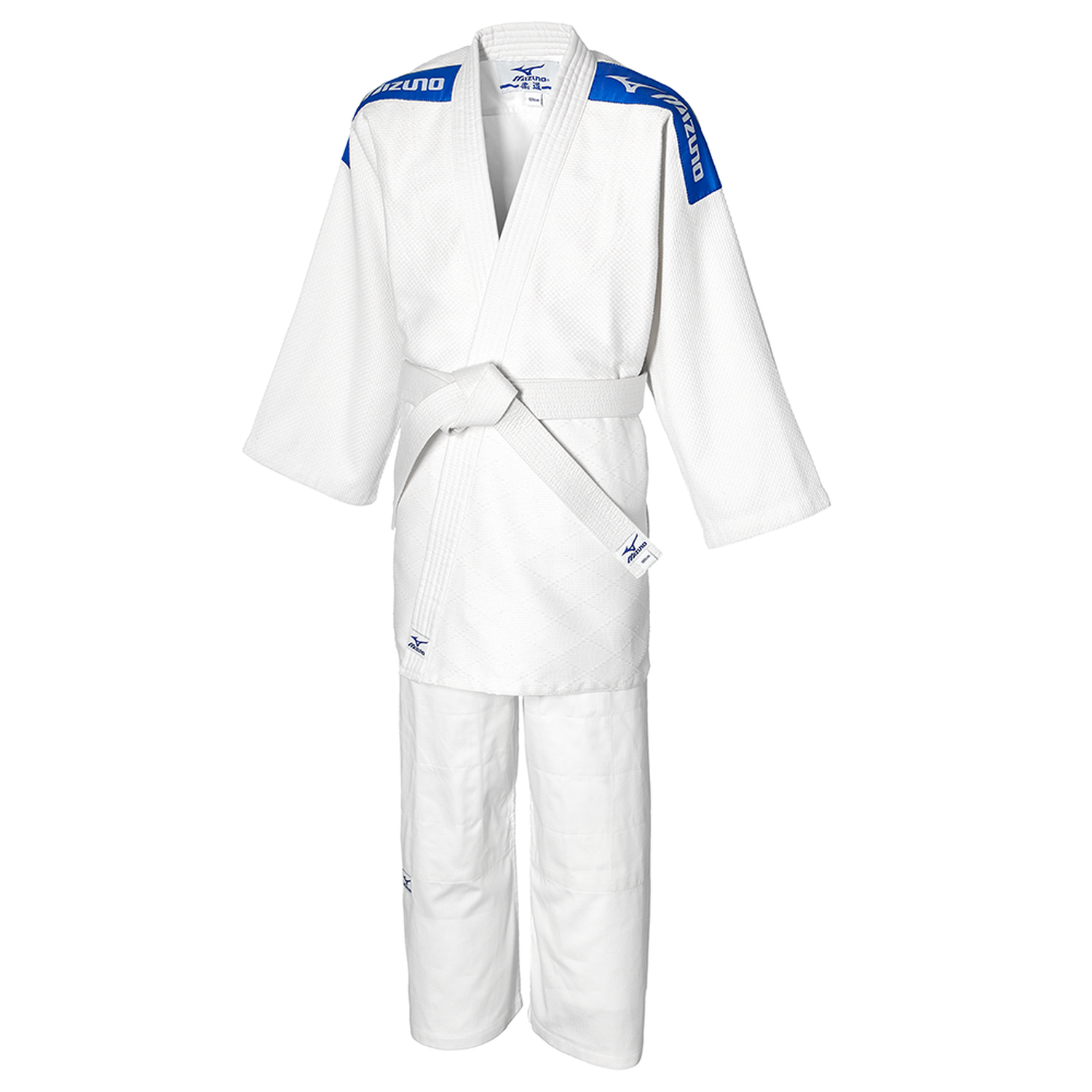 Mizuno dječje JU kimono Kodomo 350g, bijelo
