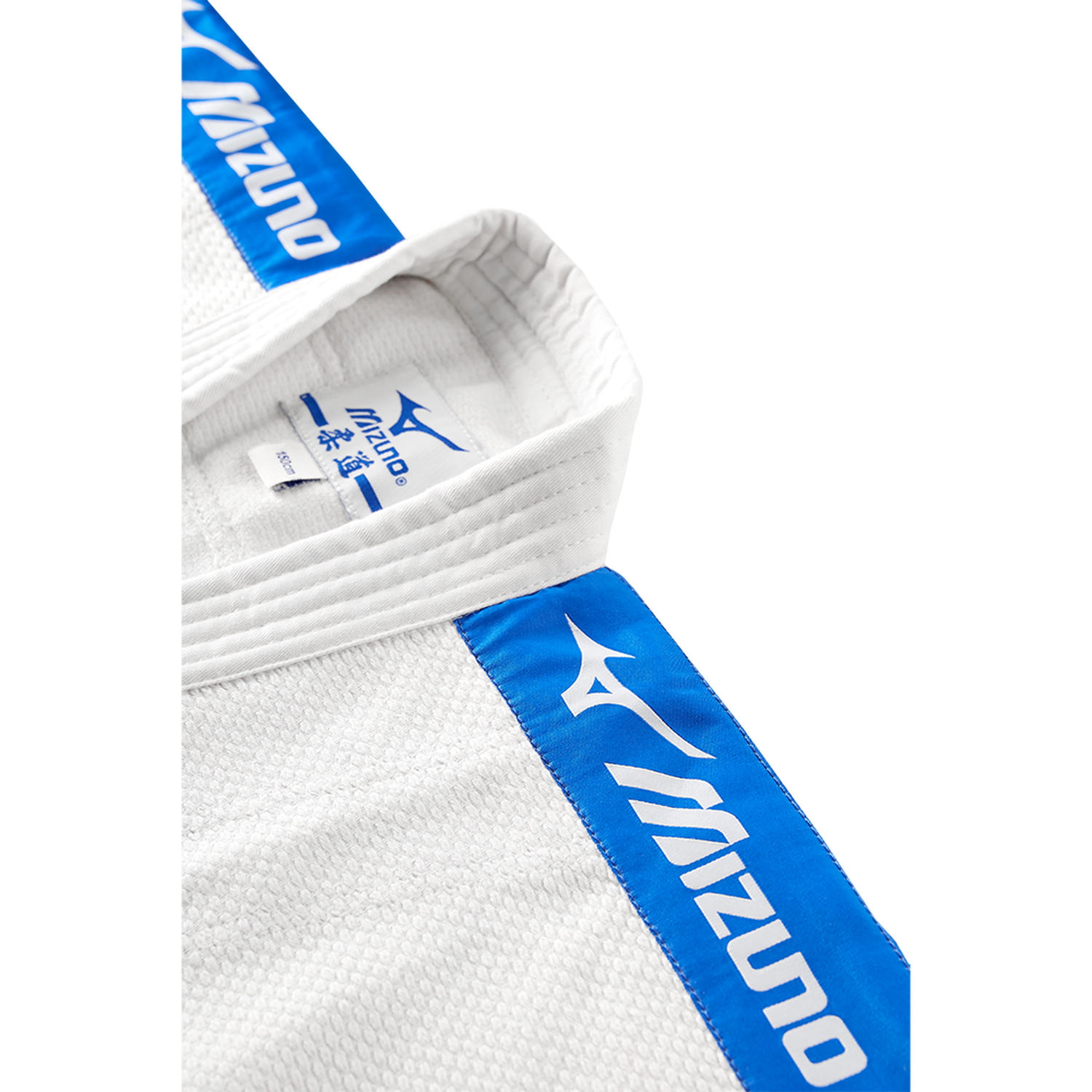 Mizuno dječje JU kimono Kodomo 350g, bijelo
