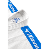 Mizuno Kids JU Kimono Kodomo 350g, White