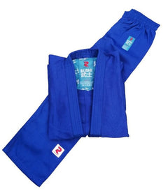 Fight Art JU kimono Bushi 450g, plavo