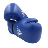 Adidas boxerské rukavice Wako, modré