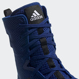 Adidas box obuv HOG Plus, modrá
