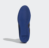 Adidas box obuv HOG Plus, modrá