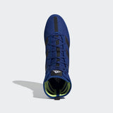 Adidas box obuv HOG Plus, modrá