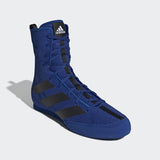 Adidas box obuv HOG Plus, modrá