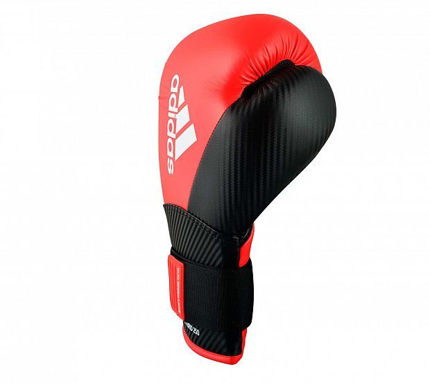 Adidas boksačke rukavice Hybrid 250, crveno-crne