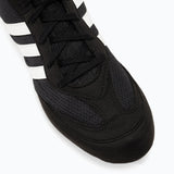Adidas kutija obuća HOG.2, crno-bijela
