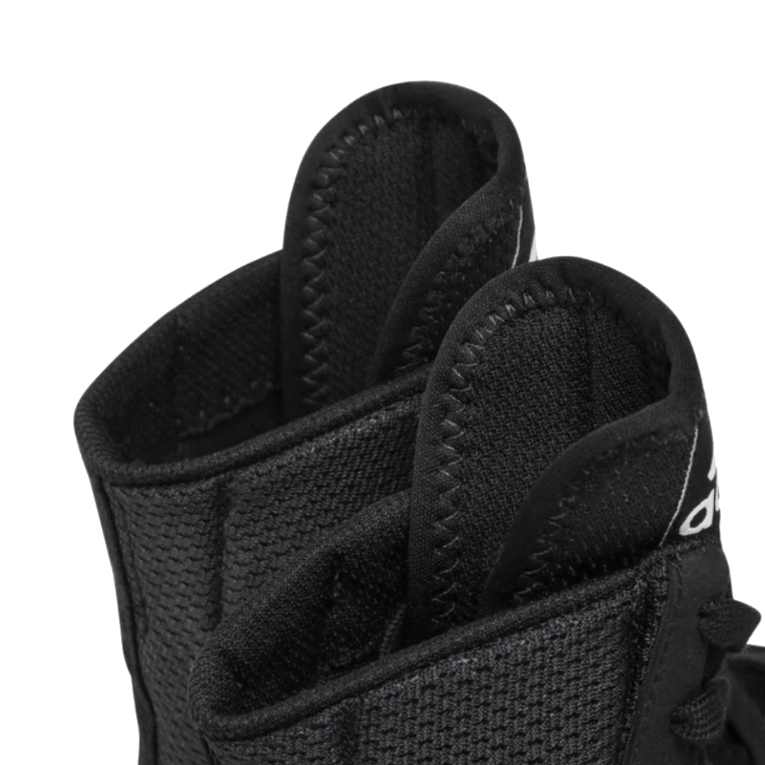 Adidas kutija obuća HOG.2, crno-bijela
