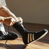 Adidas kutija obuća HOG.2, crno-bijela