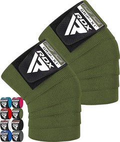 RDX επιγονατίδες K1, army green