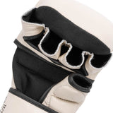 Tapout MMA sparing rukavice Ruction, bež boje