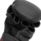 Tapout MMA sparing rukavice Rancho, crne