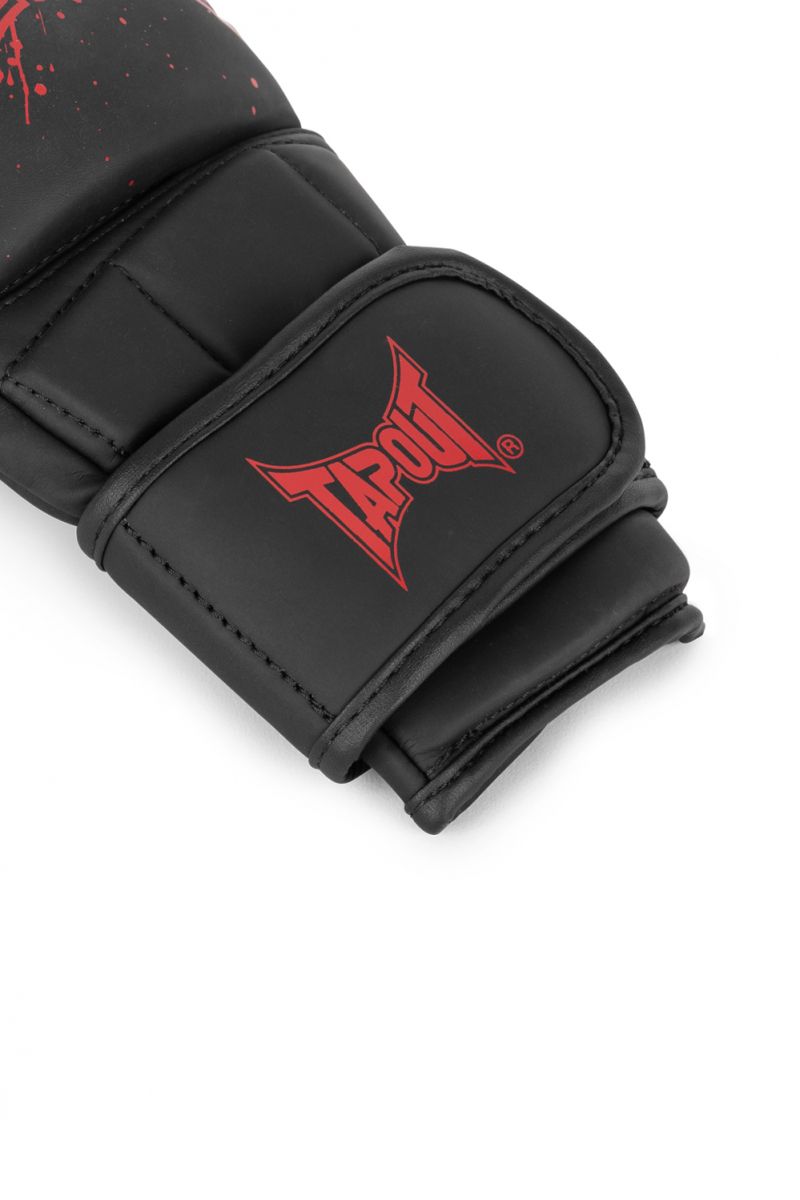Tapout MMA sparing rukavice Rancho, crne