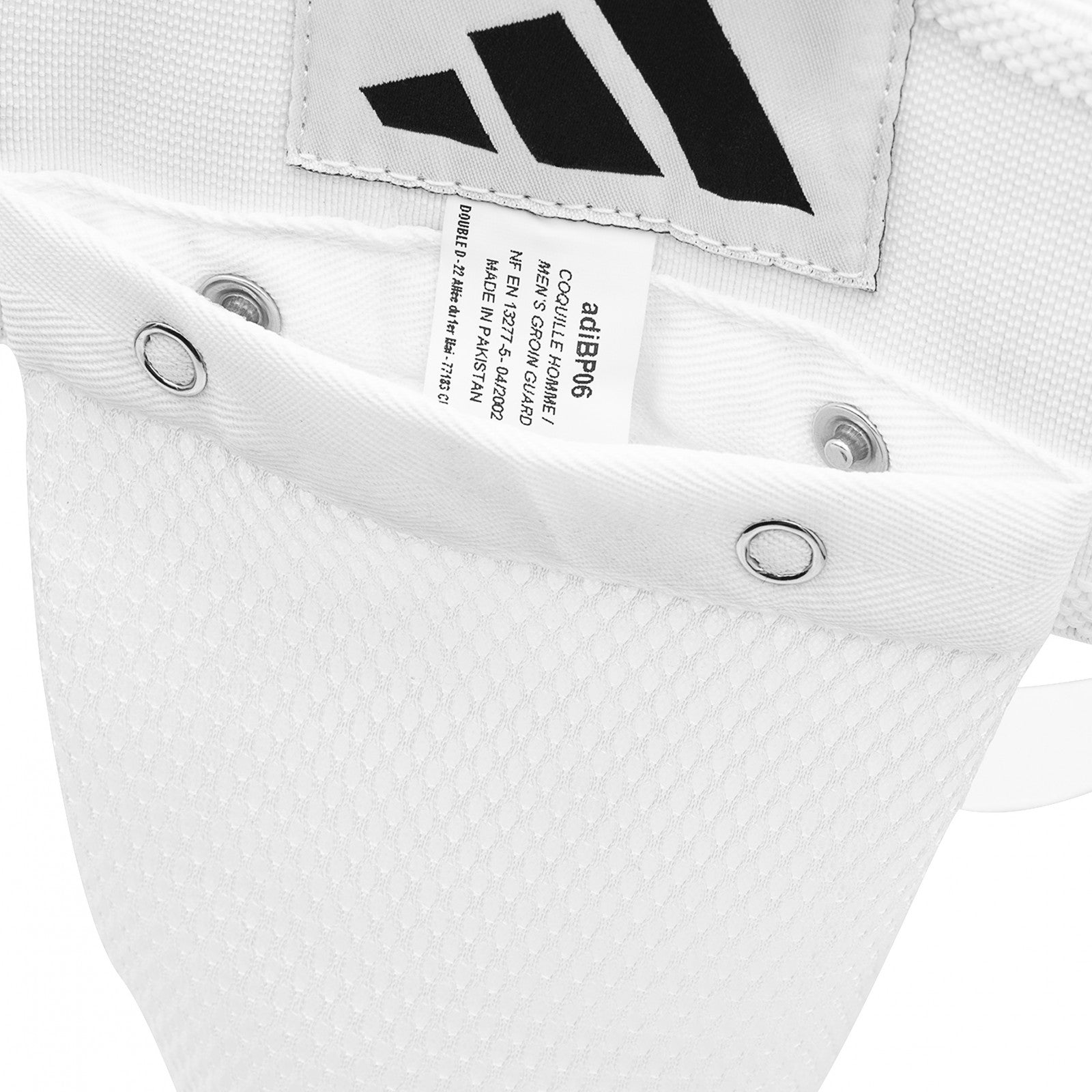 Adidas suspenzor Climacool WKF, bijeli